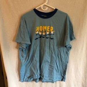 Homer Simpson shirt size xl